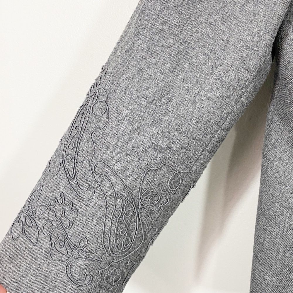 Pendleton | Vintage Wool Button Front Embroidered… - image 2